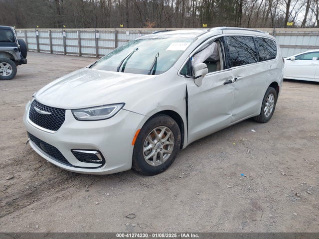 Chrysler Pacifica Touring L 2021 2C4RC1BG5MR538557 Image 2