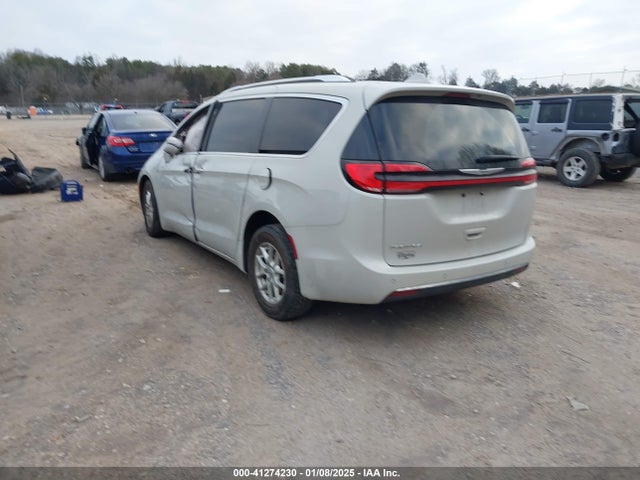 Chrysler Pacifica Touring L 2021 2C4RC1BG5MR538557 Image 3