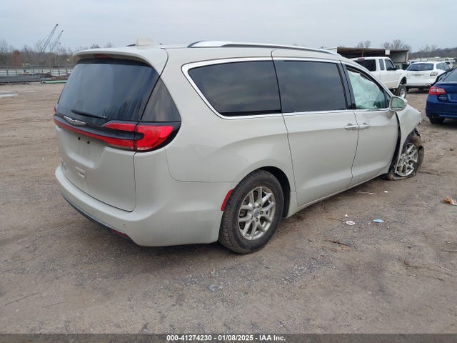 Chrysler Pacifica Touring L 2021 2C4RC1BG5MR538557 Image 4