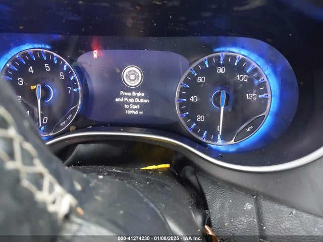 Chrysler Pacifica Touring L 2021 2C4RC1BG5MR538557 Image 7