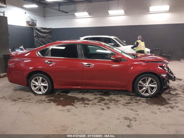 1N4AL3APXFC214659 Nissan Altima 2.5 Sl