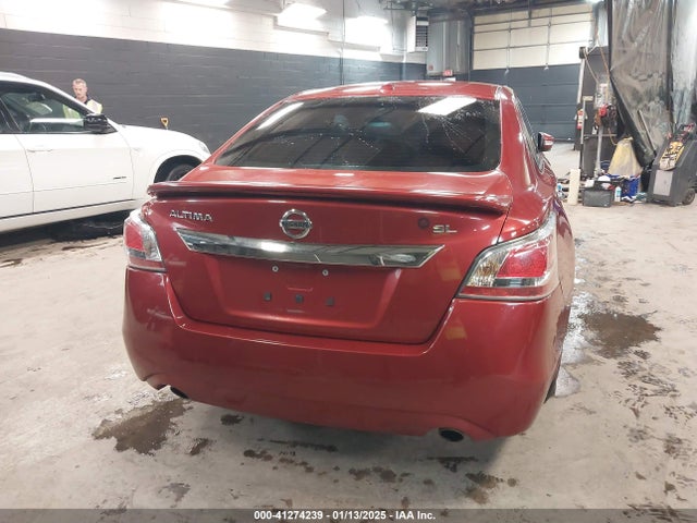 1N4AL3APXFC214659 Nissan Altima 2.5 Sl