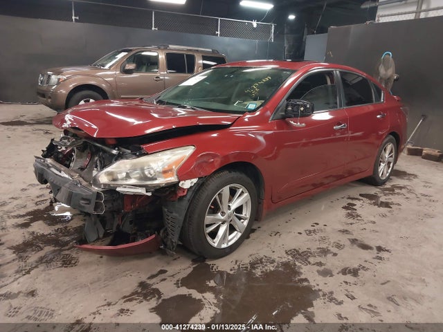 1N4AL3APXFC214659 Nissan Altima 2.5 Sl