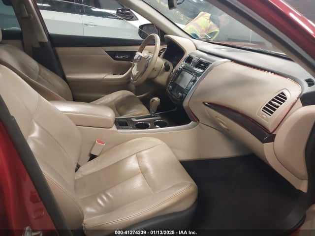 1N4AL3APXFC214659 Nissan Altima 2.5 Sl