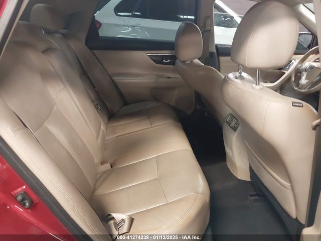 1N4AL3APXFC214659 Nissan Altima 2.5 Sl