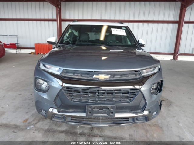 KL79MVSL0NB063172 Chevrolet Trailblazer Fwd Activ