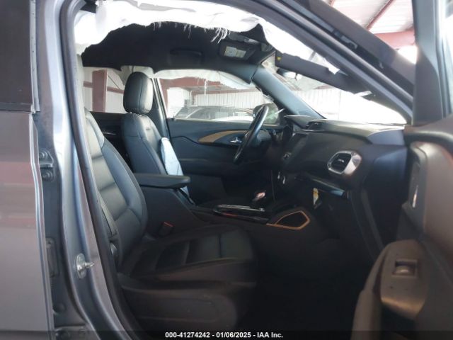 KL79MVSL0NB063172 Chevrolet Trailblazer Fwd Activ