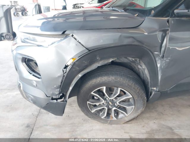 KL79MVSL0NB063172 Chevrolet Trailblazer Fwd Activ