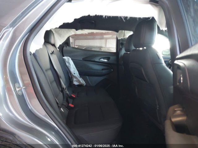 KL79MVSL0NB063172 Chevrolet Trailblazer Fwd Activ