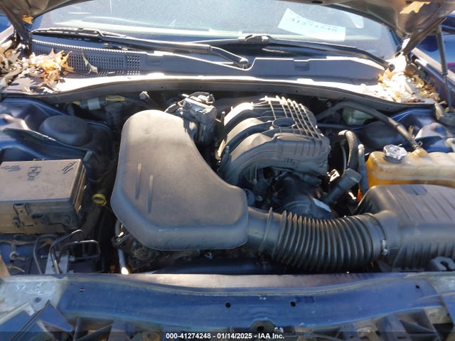 Dodge Charger Se 2014 2C3CDXBG4EH295650 Image 10