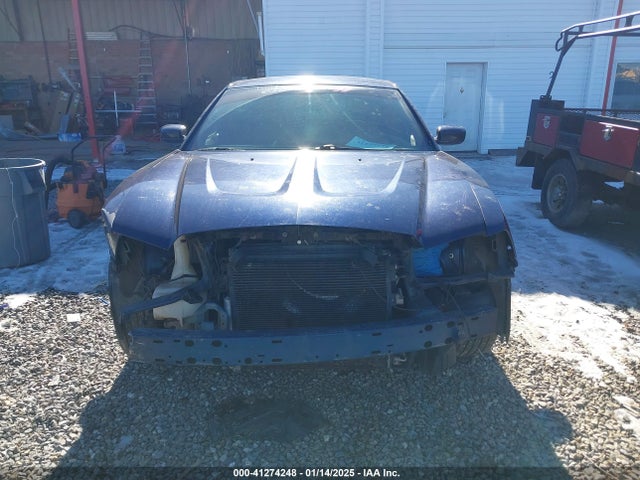 Dodge Charger Se 2014 2C3CDXBG4EH295650 Image 13
