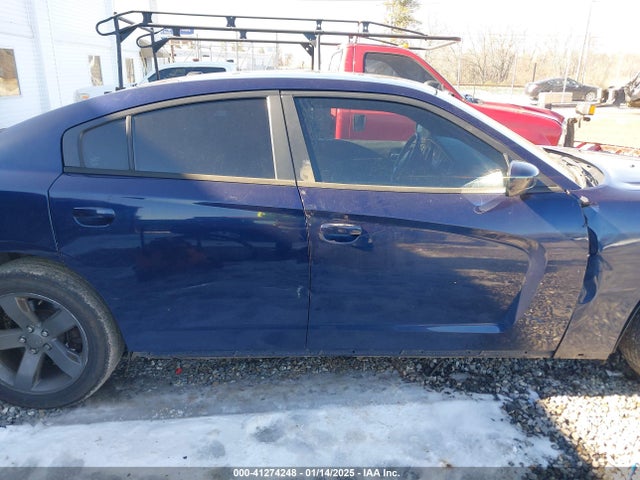 Dodge Charger Se 2014 2C3CDXBG4EH295650 Image 14