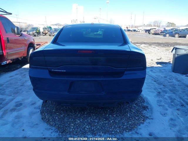 Dodge Charger Se 2014 2C3CDXBG4EH295650 Image 17