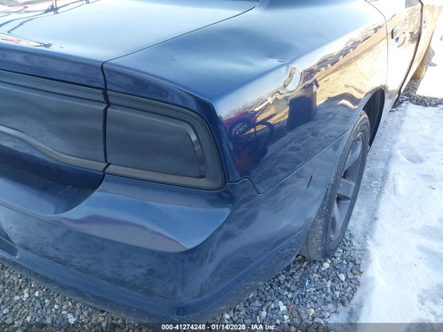 Dodge Charger Se 2014 2C3CDXBG4EH295650 Image 21