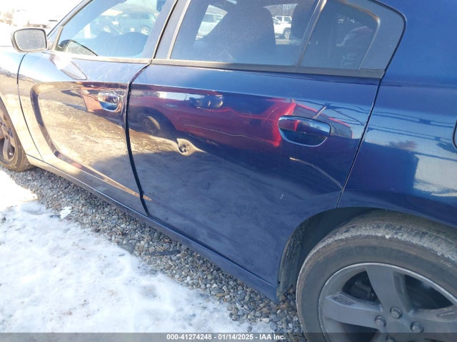 Dodge Charger Se 2014 2C3CDXBG4EH295650 Image 22