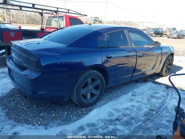 Dodge Charger Se 2014 2C3CDXBG4EH295650 Image 4