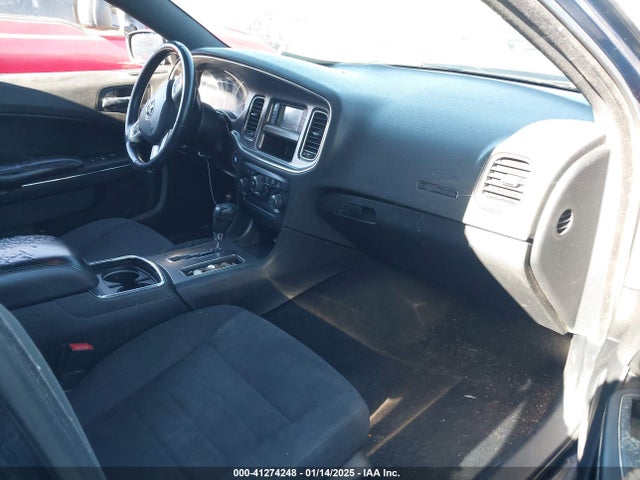 Dodge Charger Se 2014 2C3CDXBG4EH295650 Image 5