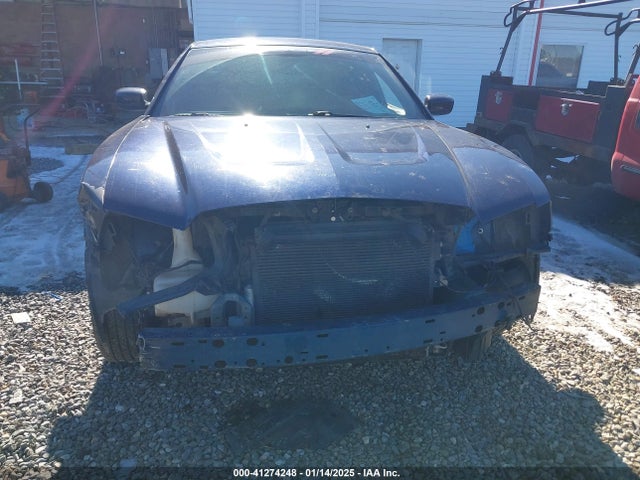 Dodge Charger Se 2014 2C3CDXBG4EH295650 Image 6