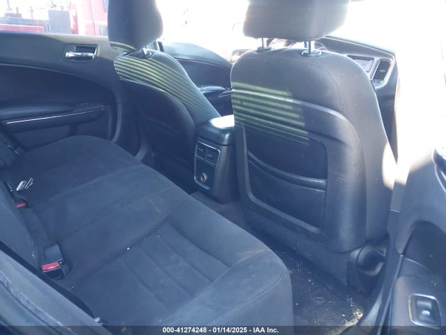 Dodge Charger Se 2014 2C3CDXBG4EH295650 Image 8
