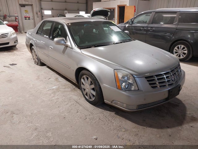2008 CADILLAC DTS 1G6KD57Y68U173955 Photo 0