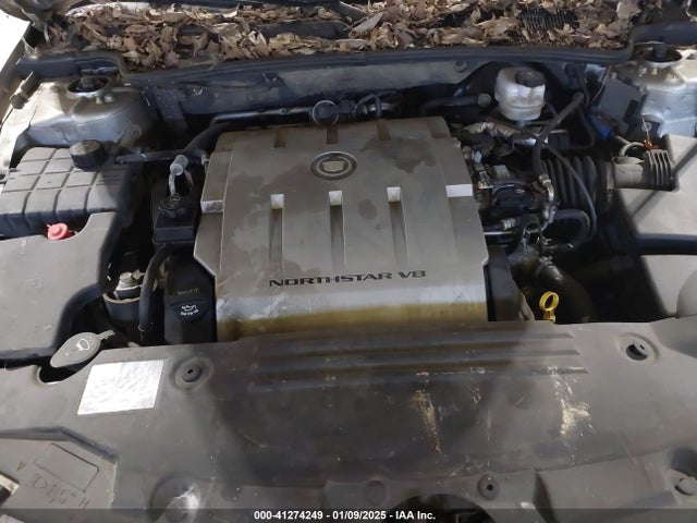 2008 CADILLAC DTS 1G6KD57Y68U173955 Photo 9