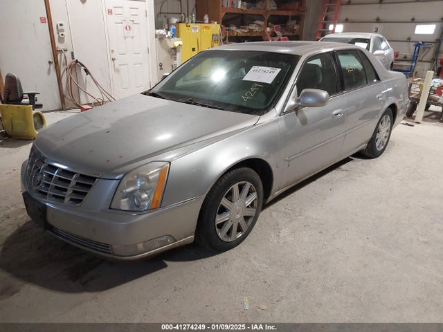 2008 CADILLAC DTS 1G6KD57Y68U173955 Photo 1