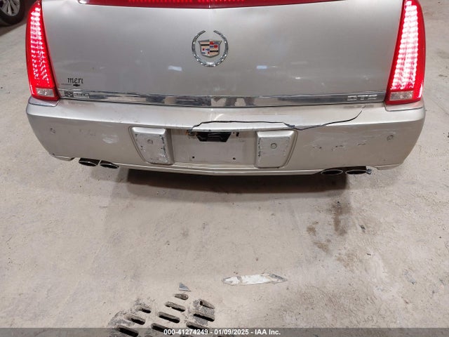 2008 CADILLAC DTS 1G6KD57Y68U173955 Photo 5