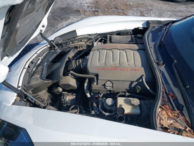 1G1YD2D78G5116515 Chevrolet CORVETTE STINGRAY