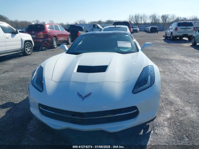 1G1YD2D78G5116515 Chevrolet CORVETTE STINGRAY