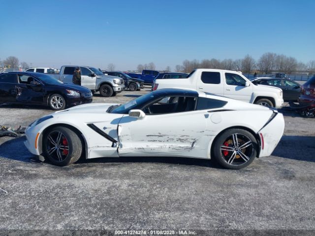 1G1YD2D78G5116515 Chevrolet CORVETTE STINGRAY