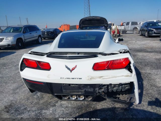 1G1YD2D78G5116515 Chevrolet CORVETTE STINGRAY