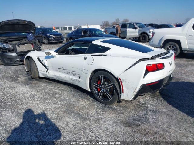 1G1YD2D78G5116515 Chevrolet CORVETTE STINGRAY