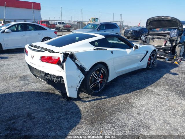 1G1YD2D78G5116515 Chevrolet CORVETTE STINGRAY