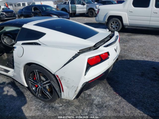 1G1YD2D78G5116515 Chevrolet CORVETTE STINGRAY