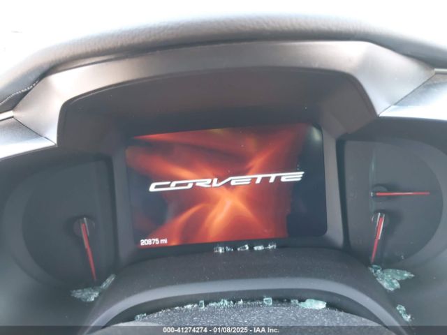 1G1YD2D78G5116515 Chevrolet CORVETTE STINGRAY