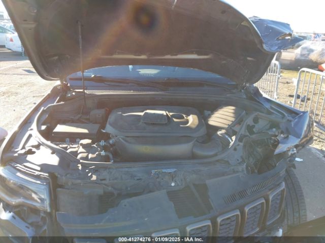 1C4RJEBG3GC423756 Jeep Grand Cherokee Limited 75th Anniversary