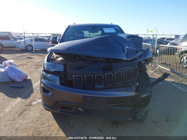 1C4RJEBG3GC423756 Jeep Grand Cherokee Limited 75th Anniversary