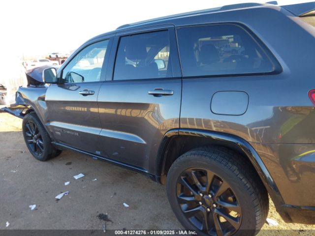 1C4RJEBG3GC423756 Jeep Grand Cherokee Limited 75th Anniversary