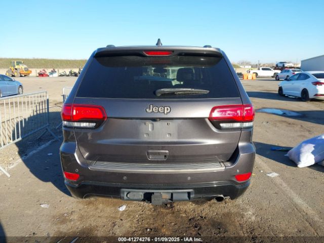 1C4RJEBG3GC423756 Jeep Grand Cherokee Limited 75th Anniversary