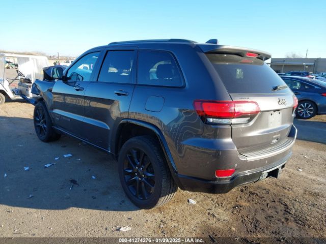 1C4RJEBG3GC423756 Jeep Grand Cherokee Limited 75th Anniversary