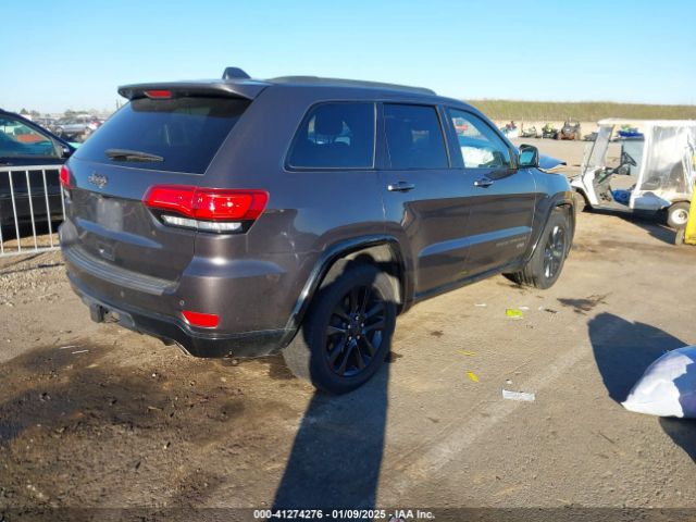1C4RJEBG3GC423756 Jeep Grand Cherokee Limited 75th Anniversary
