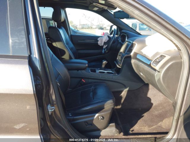 1C4RJEBG3GC423756 Jeep Grand Cherokee Limited 75th Anniversary