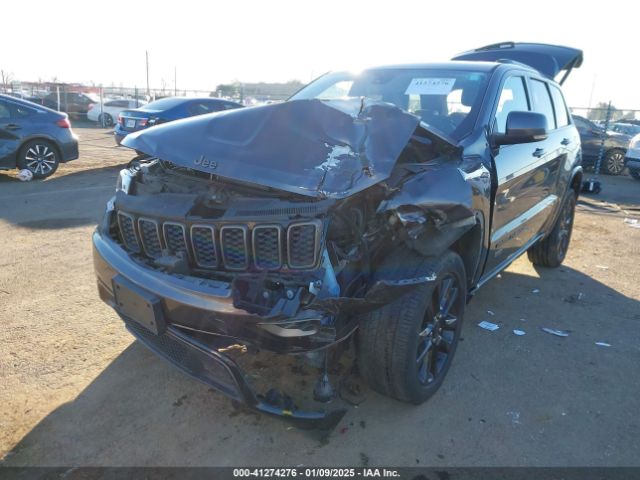 1C4RJEBG3GC423756 Jeep Grand Cherokee Limited 75th Anniversary