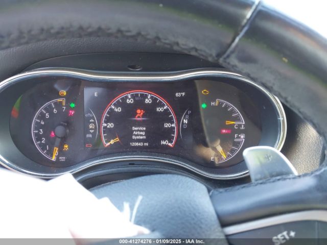 1C4RJEBG3GC423756 Jeep Grand Cherokee Limited 75th Anniversary