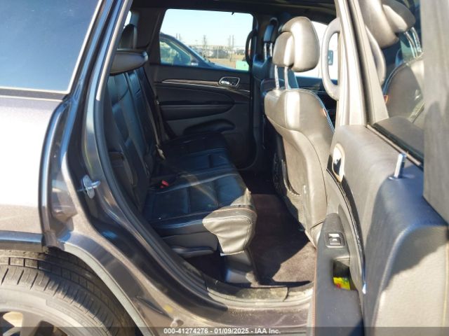 1C4RJEBG3GC423756 Jeep Grand Cherokee Limited 75th Anniversary