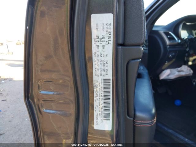 1C4RJEBG3GC423756 Jeep Grand Cherokee Limited 75th Anniversary