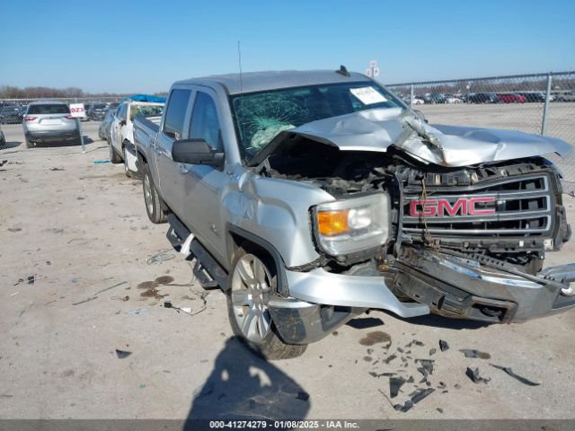 3GTU2UEC2FG533252 auction archive image