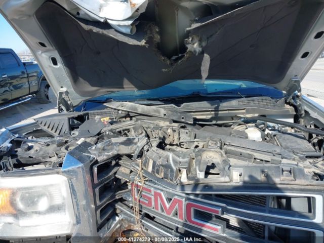 3GTU2UEC2FG533252 GMC Sierra 1500 Sle