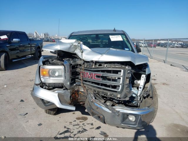 3GTU2UEC2FG533252 GMC Sierra 1500 Sle