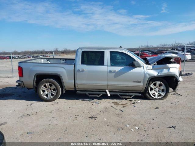 3GTU2UEC2FG533252 GMC Sierra 1500 Sle